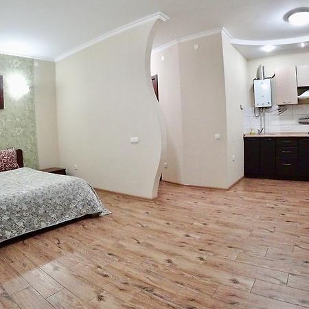 Myru Apartment Chernihiv Luaran gambar