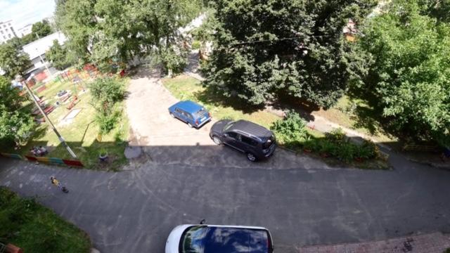 Myru Apartment Chernihiv Luaran gambar