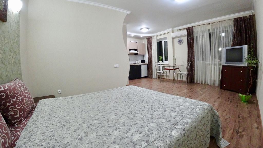 Myru Apartment Chernihiv Luaran gambar