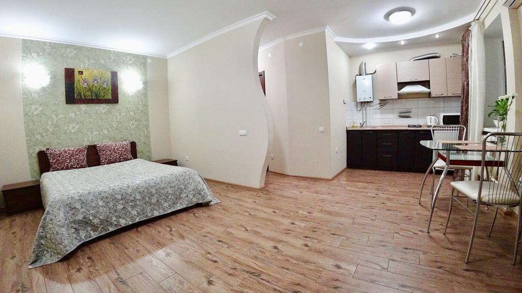 Myru Apartment Chernihiv Luaran gambar